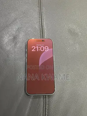 Apple iPhone 17 Pro 1 TB Silver