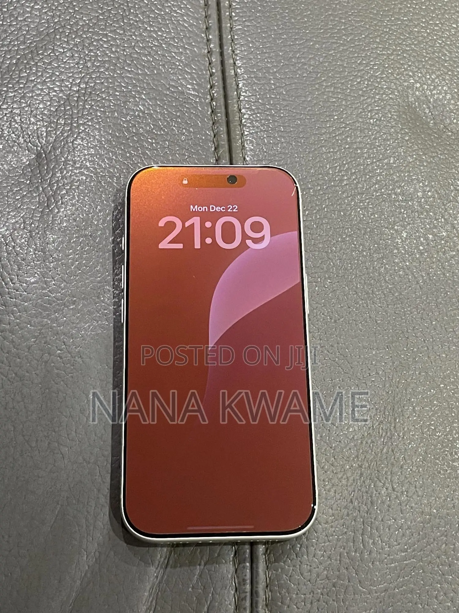 Apple iPhone 17 Pro 1 TB Silver