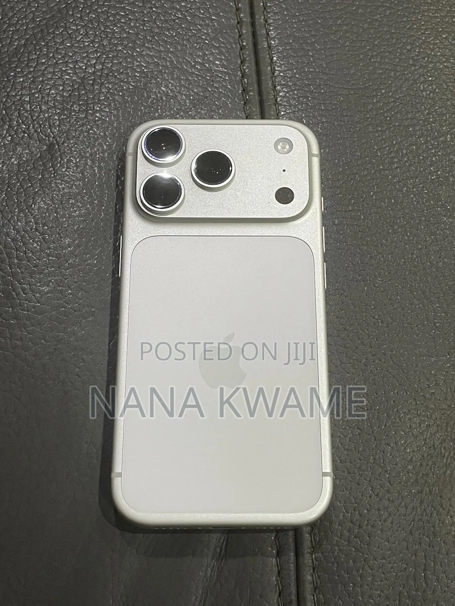 Apple iPhone 17 Pro 1 TB Silver