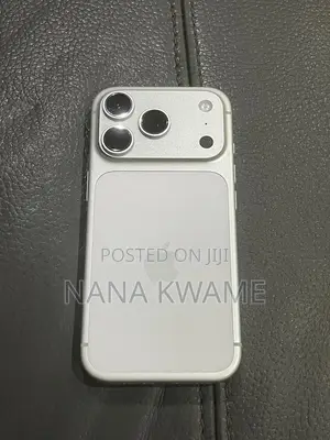 Apple iPhone 17 Pro 1 TB Silver