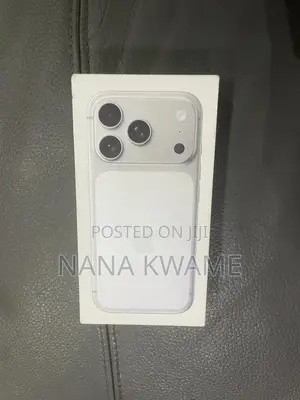 Apple iPhone 17 Pro 1 TB Silver