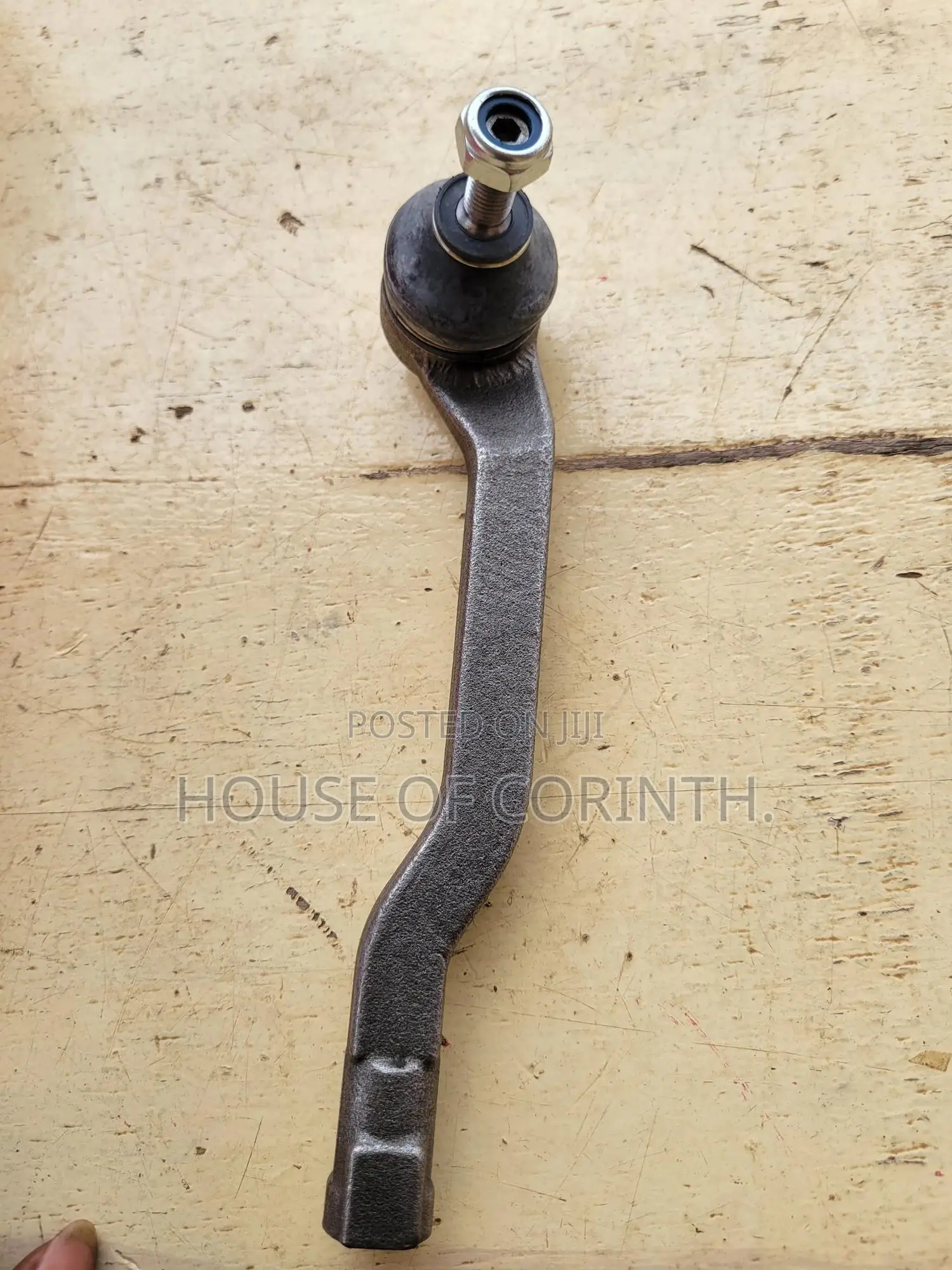 Tire Rod End (Pair) - Nissan March, Micra