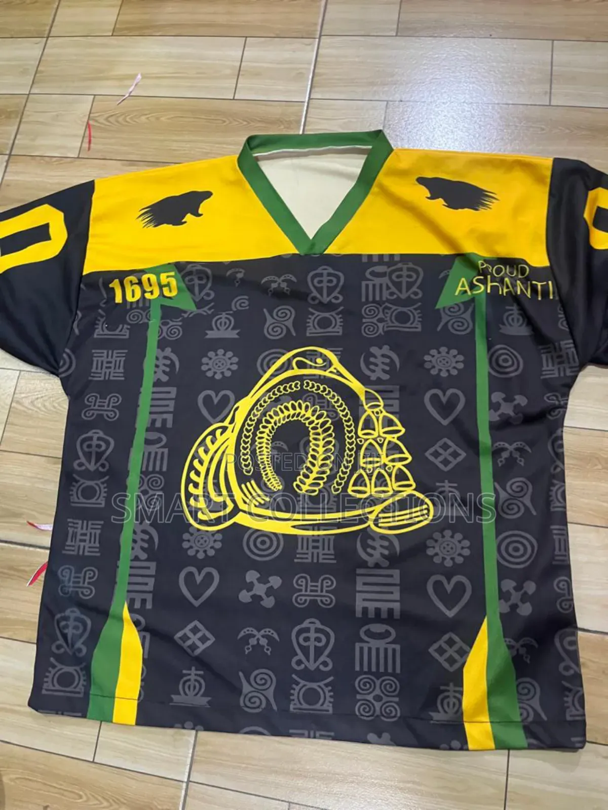 Asanteman Jersey