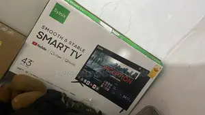 Syinix 43" Smart Tv