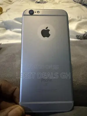 Apple iPhone 6s 32 GB Silver
