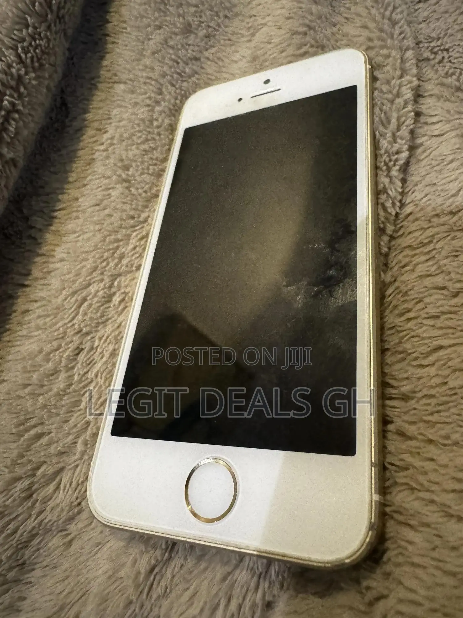 Apple iPhone SE 32 GB Rose Gold