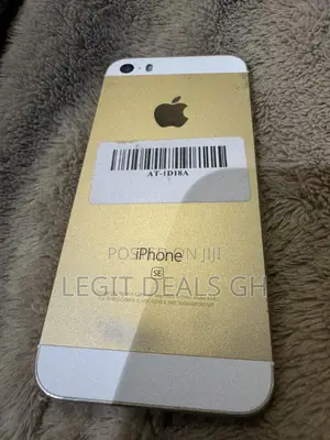 Apple iPhone SE 32 GB Rose Gold