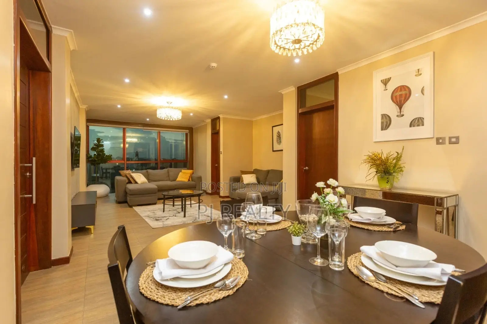 Furnished 2bdrm Apartment in Greater Accra for sale