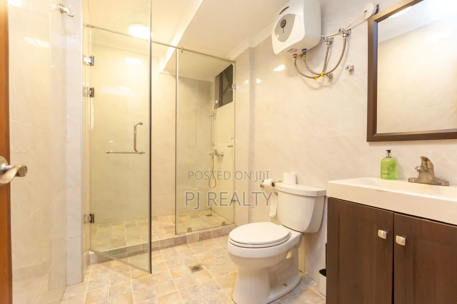 Furnished 2bdrm Apartment in Greater Accra for sale
