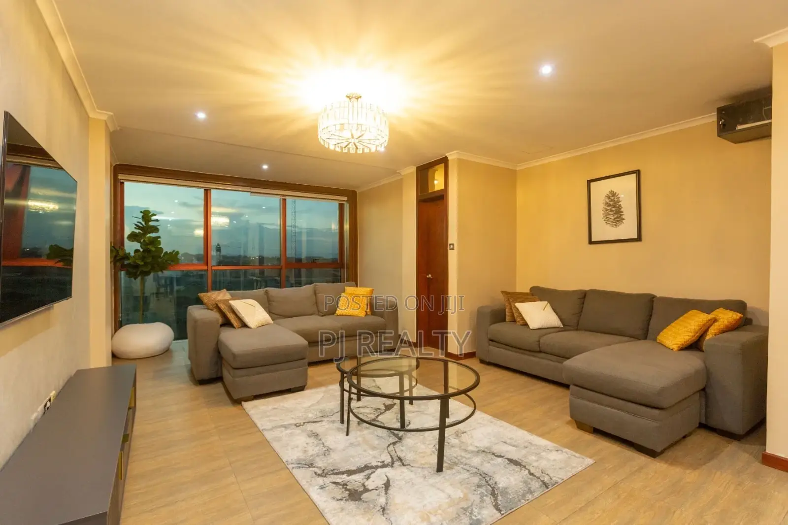 Furnished 2bdrm Apartment in Greater Accra for sale