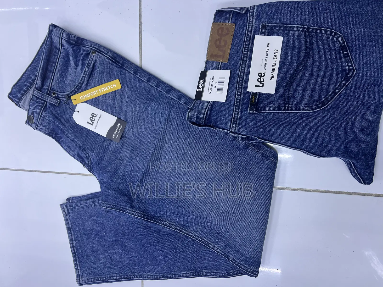 Lee Jeans Uk