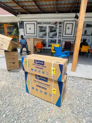 Pearl 1.5hp Ac Clean-Air, Steady Cooling Unit