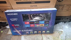 Mooved 32-Inches Smart Tv