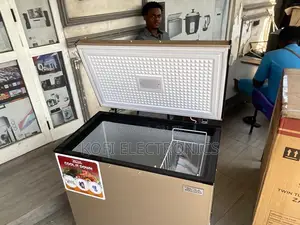 Zara 238l Chest Freezer Reliable, Storage-Focused Freezer
