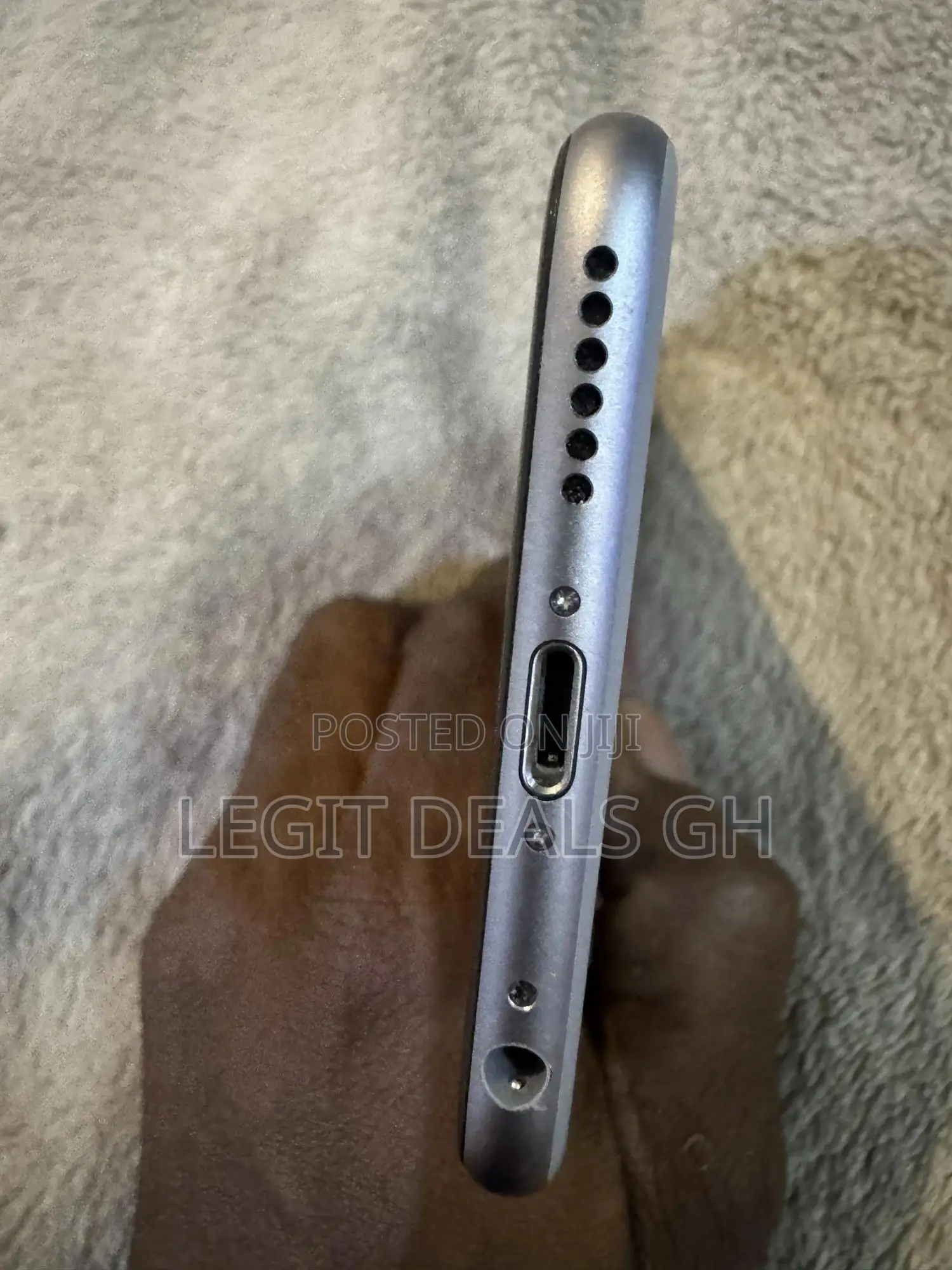 Apple iPhone 6 16 GB Silver