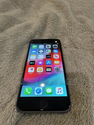 Apple iPhone 6 16 GB Silver