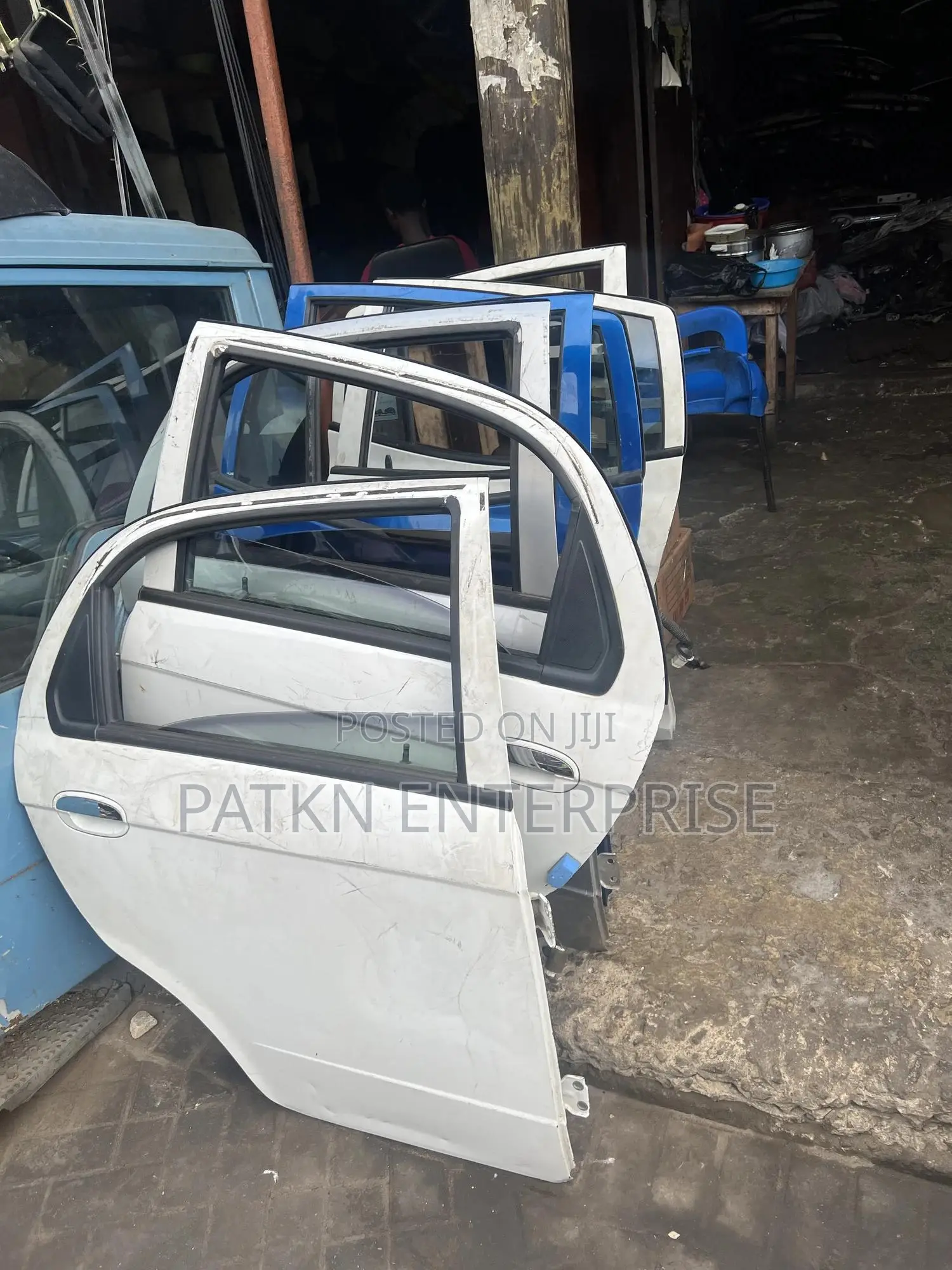 Korean Spare Parts Doors , Bumpers , Cart , Fender (Contact for Price)