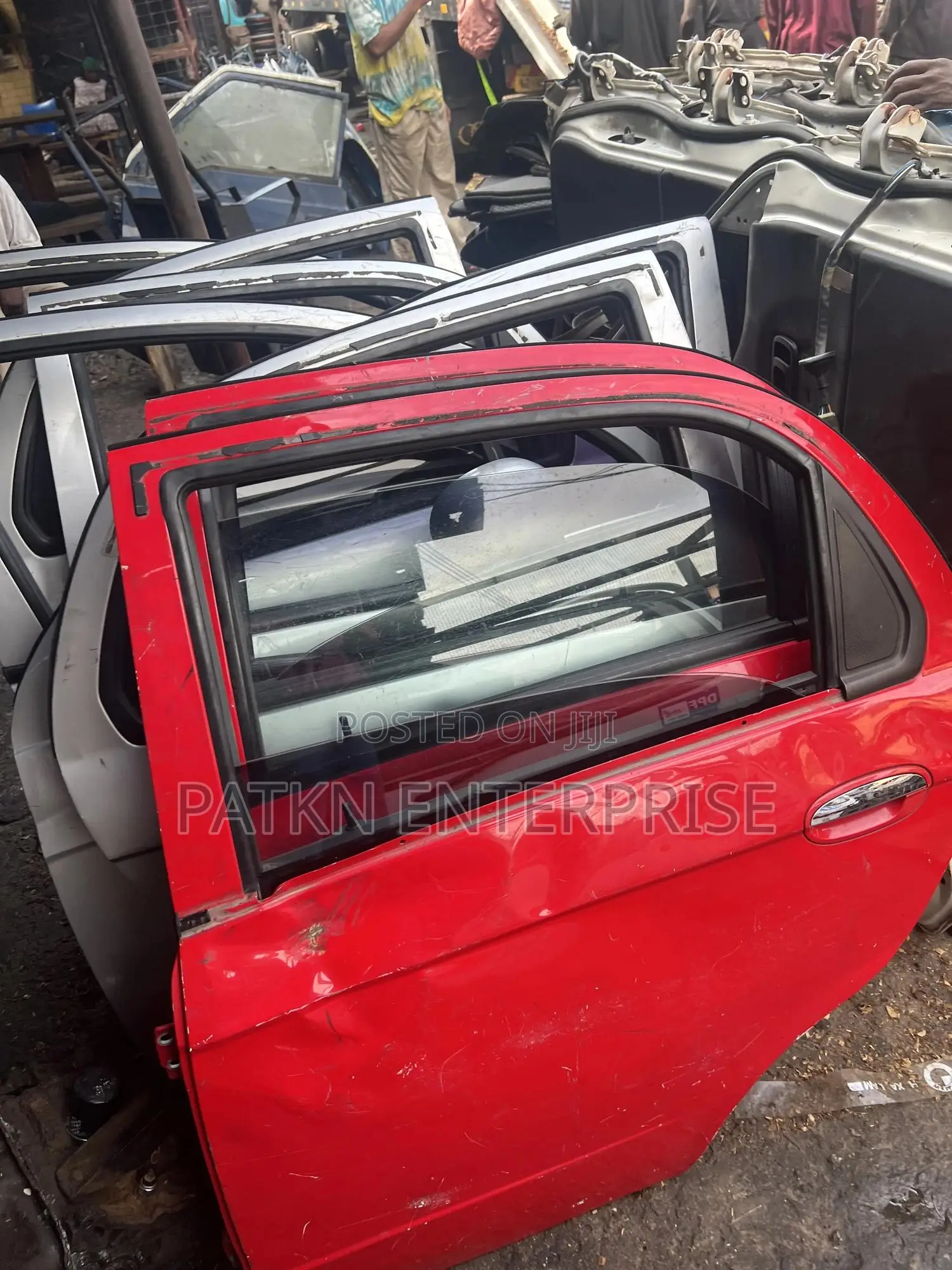 Korean Spare Parts Doors , Bumpers , Cart , Fender (Contact for Price)