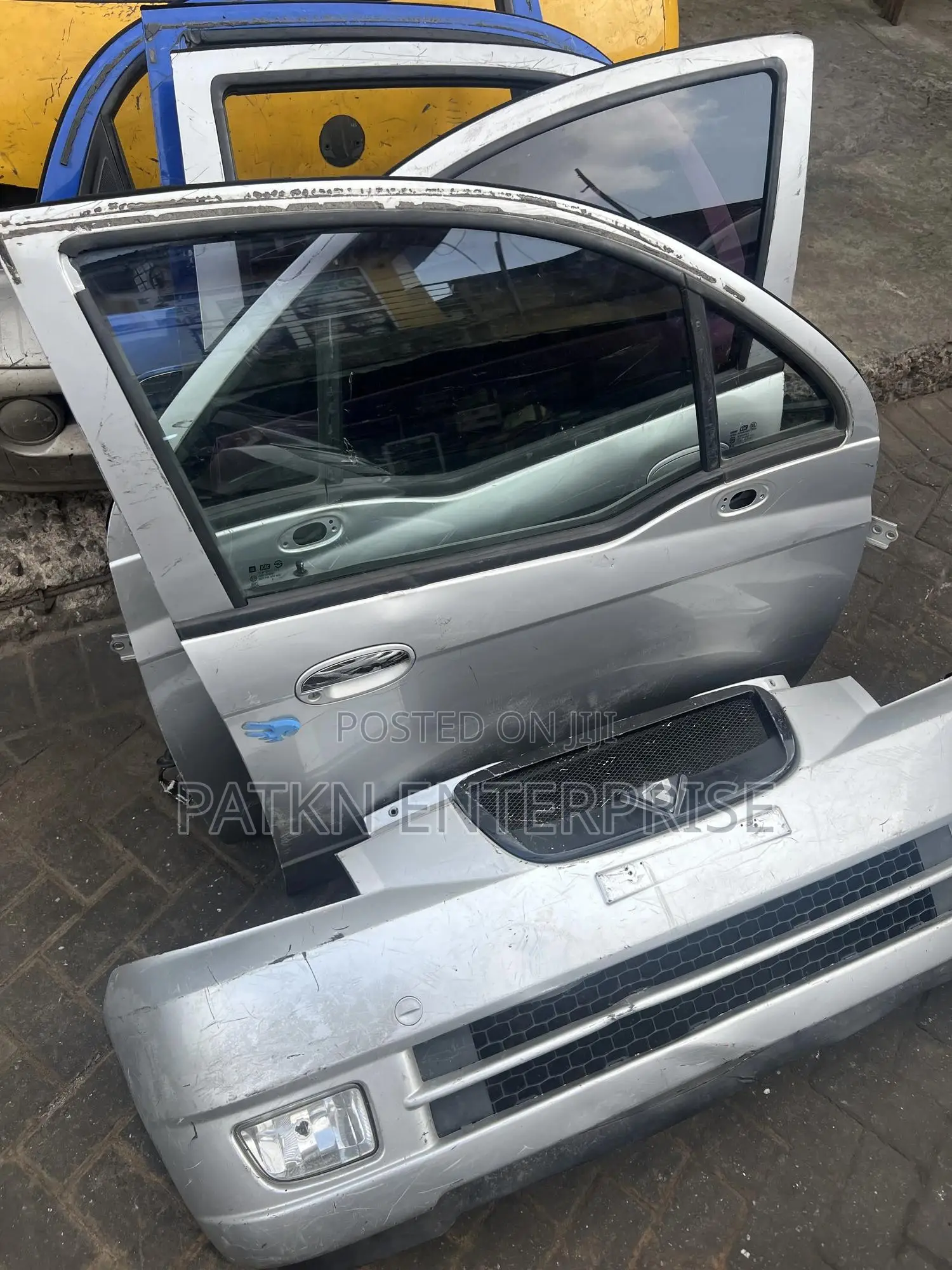 Korean Spare Parts Doors , Bumpers , Cart , Fender (Contact for Price)