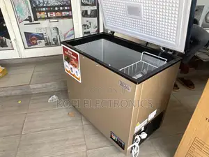 Zara 238l Chest Freezer Practical, Family-Scale Freezer