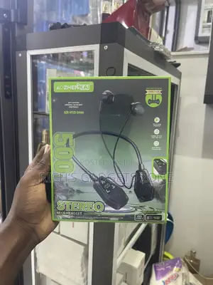Aozhenkai Azk-N125 Stereo Neck Headset
