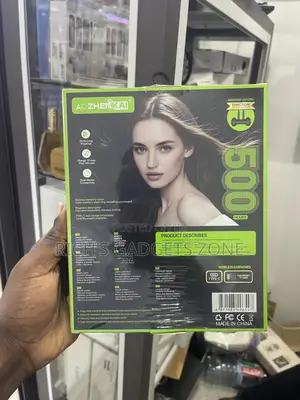 Aozhenkai Azk-N125 Stereo Neck Headset