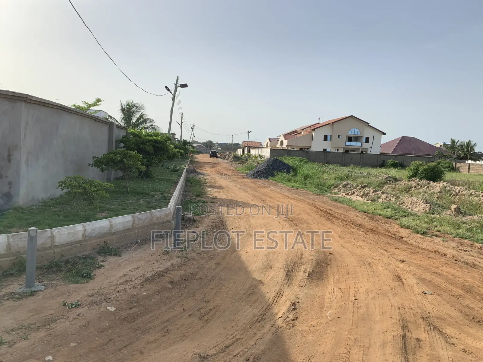 Prime Location, Unmatched Offers-- Prampram Lands