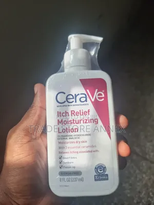 Cerave Anti Itch Relief Moist Lotion 237ml(Promo)
