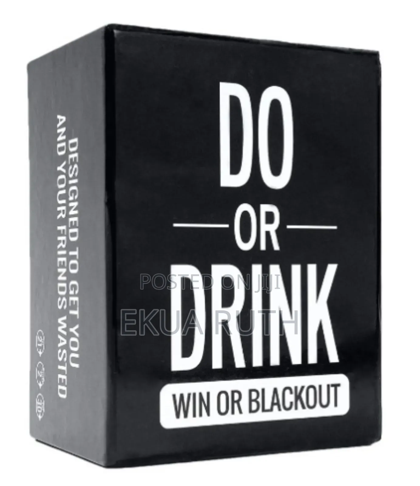 Do or Drink Game
