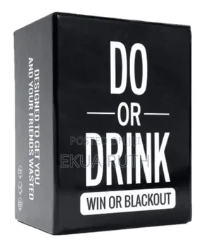 Do or Drink Game