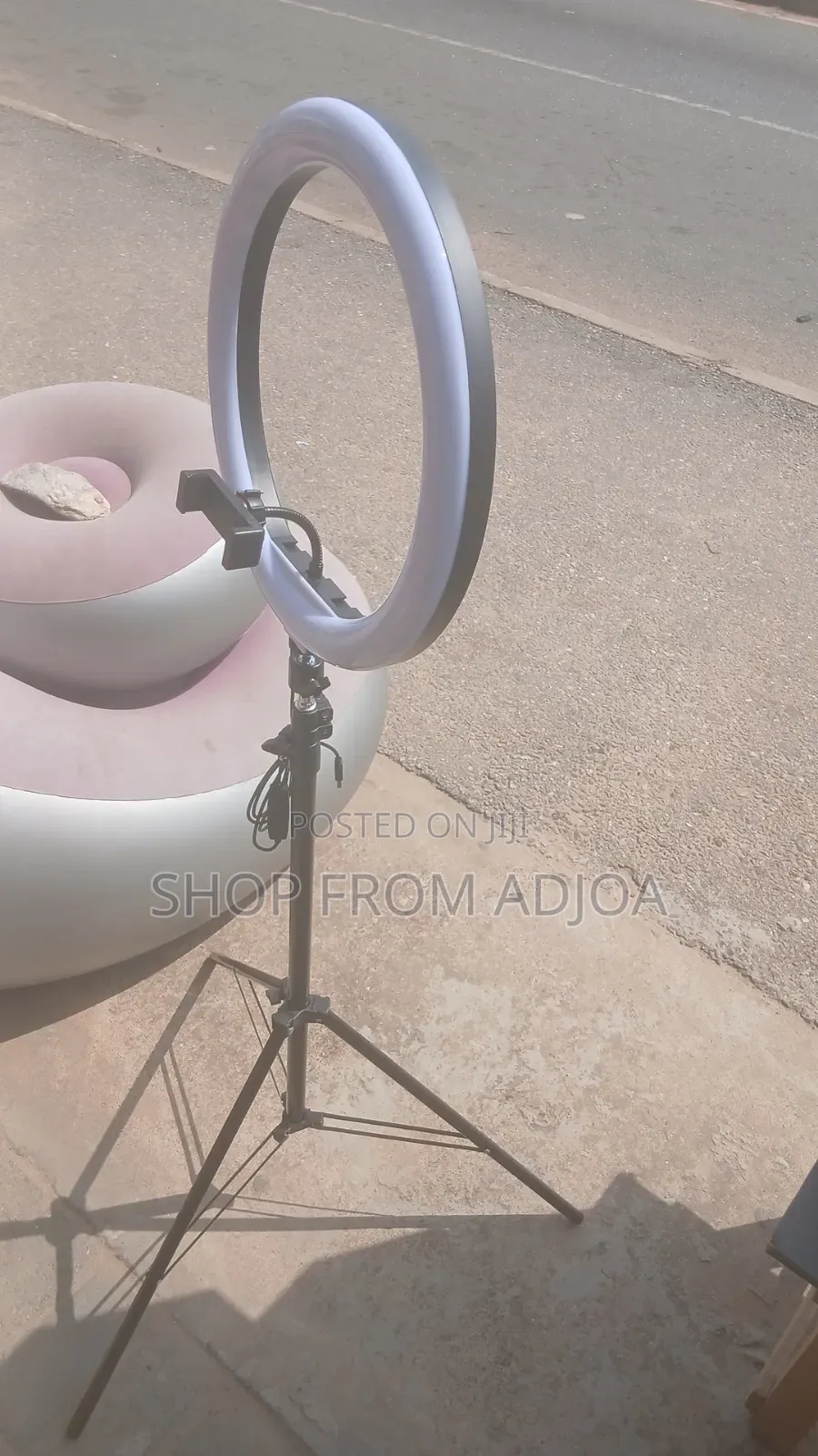 14inches And 12'inches Ringlight