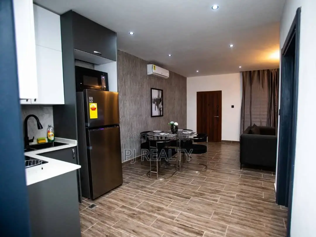 Furnished 2bdrm House in Greater Accra for rent