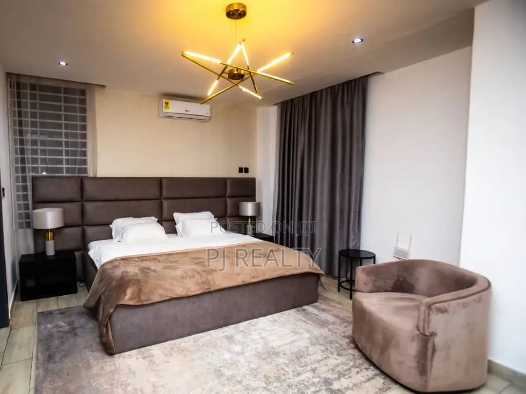Furnished 2bdrm House in Greater Accra for rent
