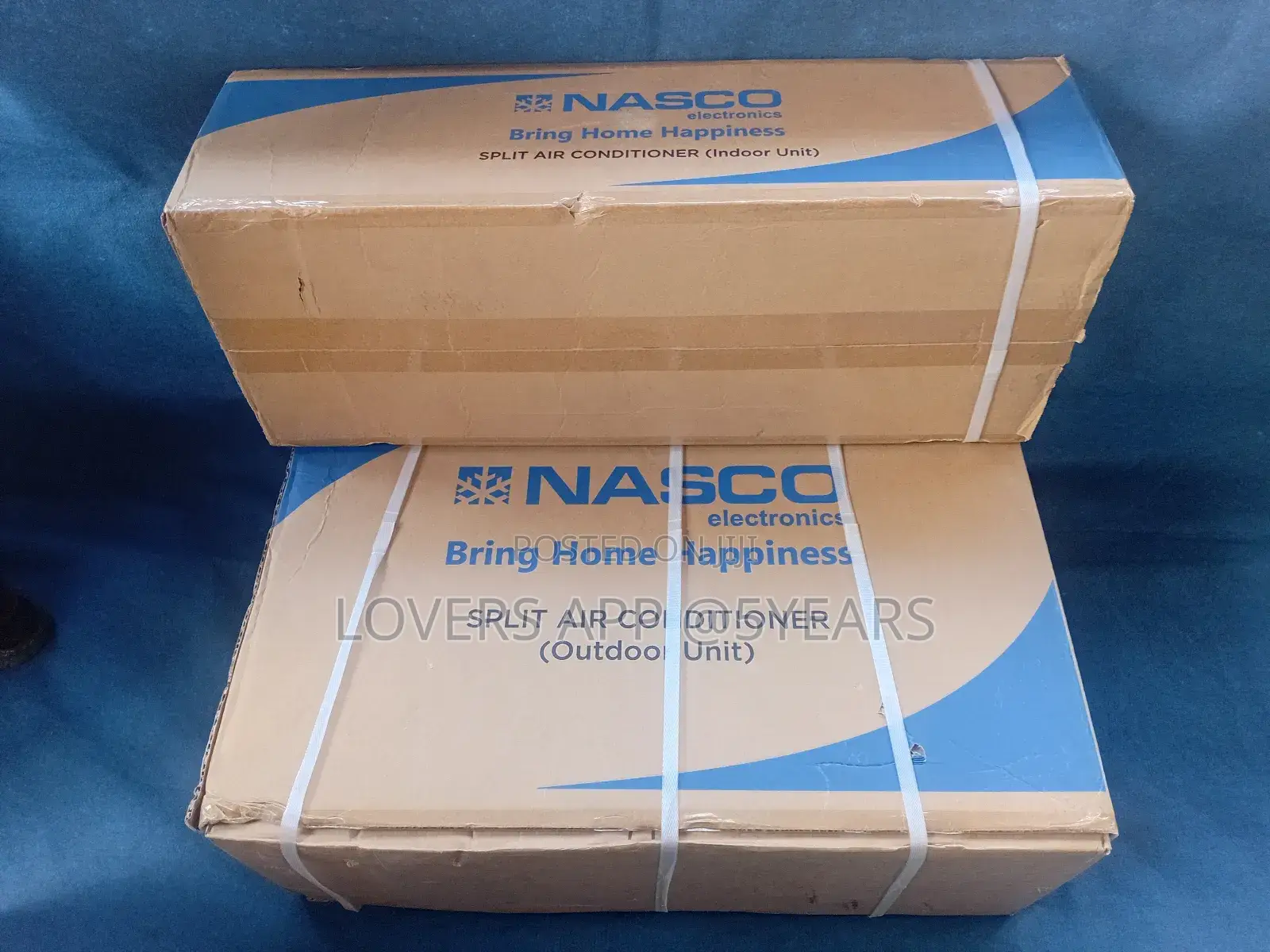 Arctic Breeze 1.5hp Split Nasco Air Conditioner