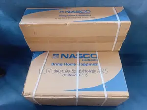 Arctic Breeze 1.5hp Split Nasco Air Conditioner