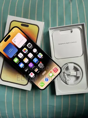 Apple iPhone 14 Pro Max 256 GB Gold