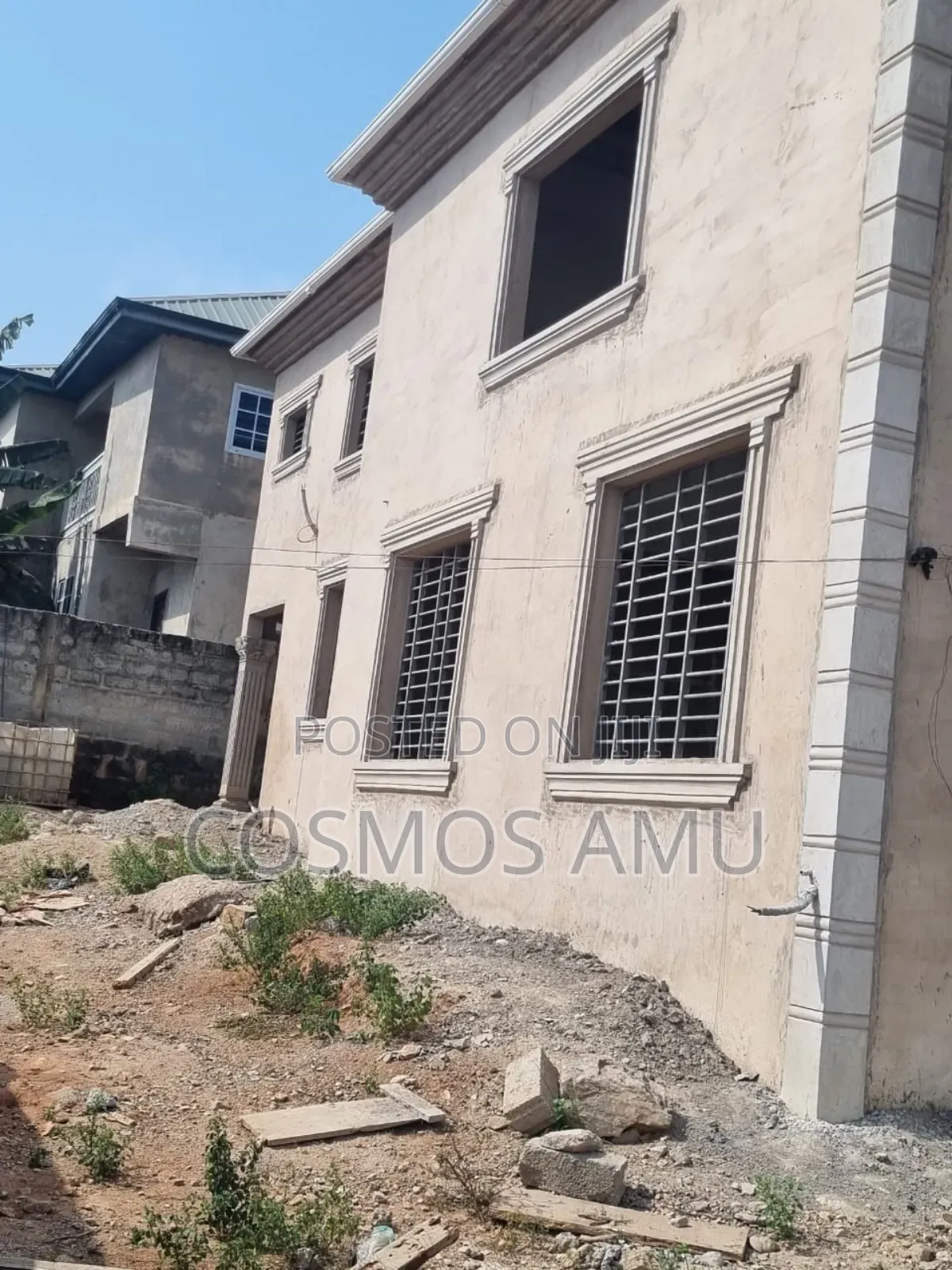 5bdrm House in Cosmos Planet, Weija for sale