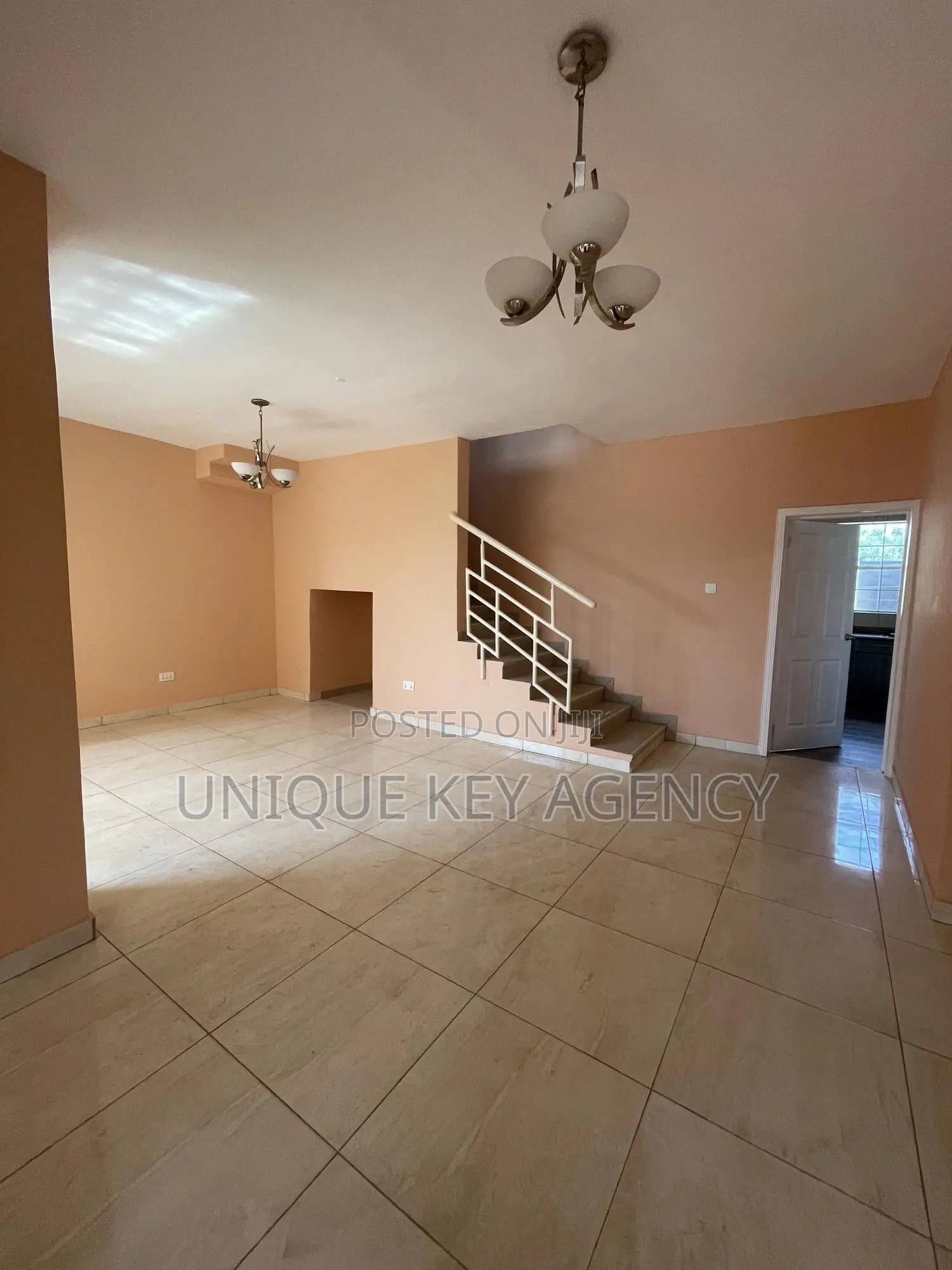 4bdrm House in Unique Key Agency, East Legon for rent