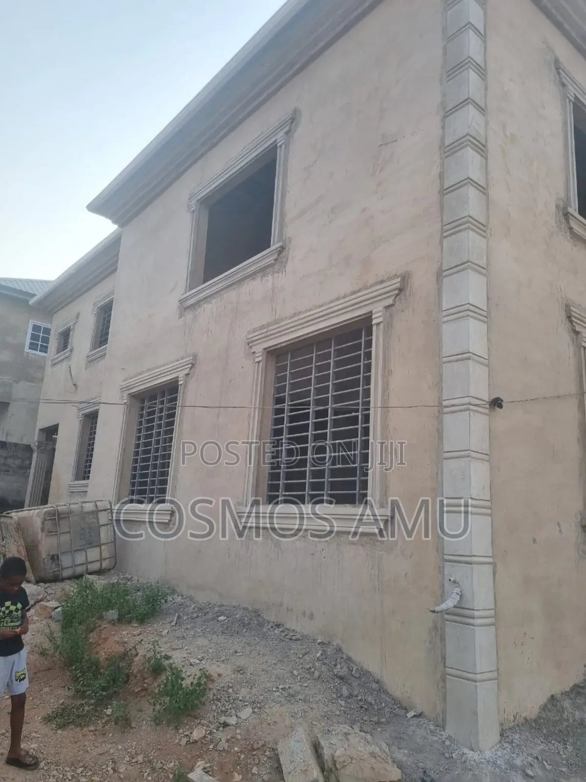 5bdrm House in Cosmos Planet, Weija for sale
