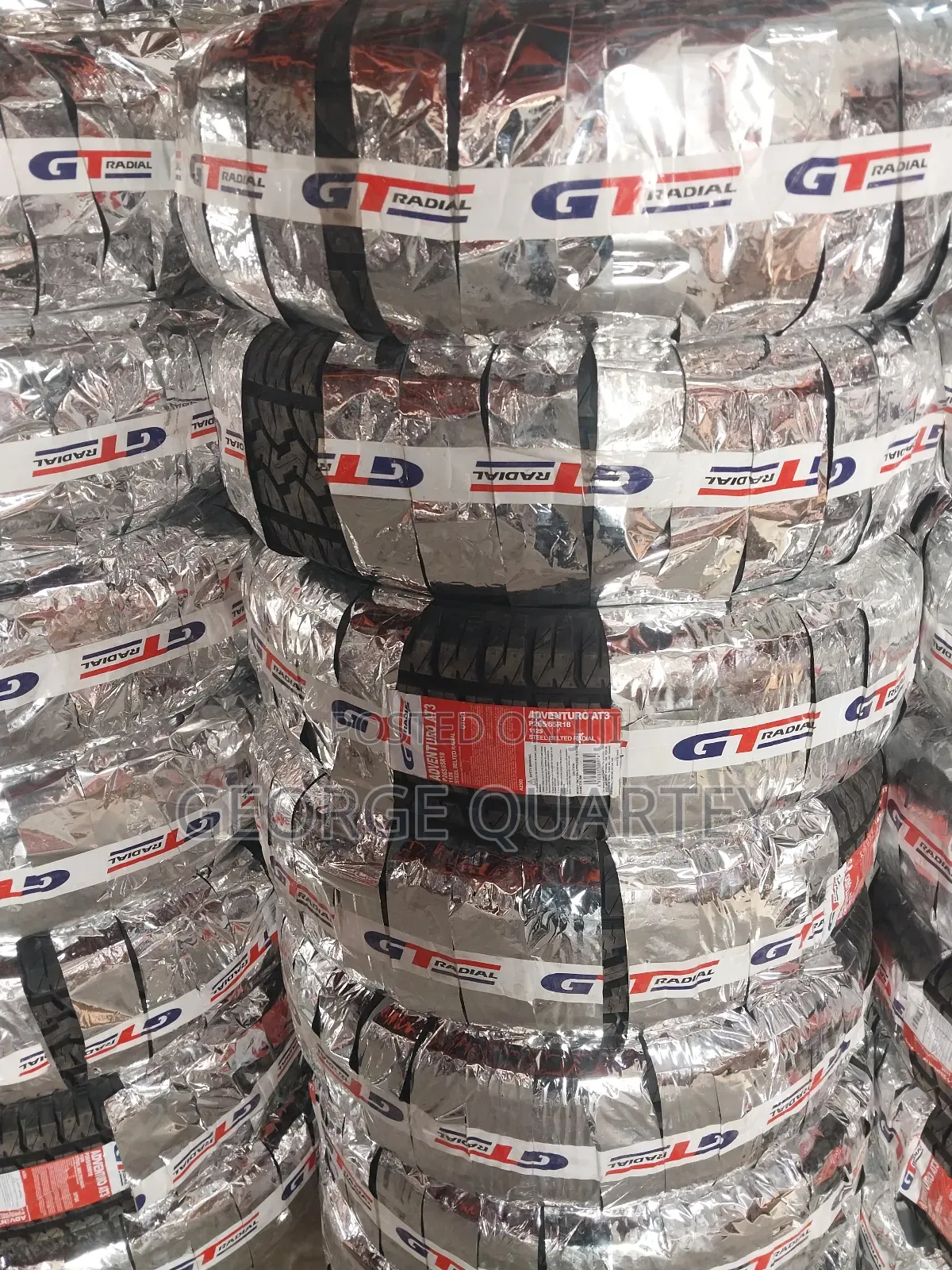 Gt Giti Tires for Sale