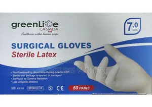 Greenlife Surgical Gloves