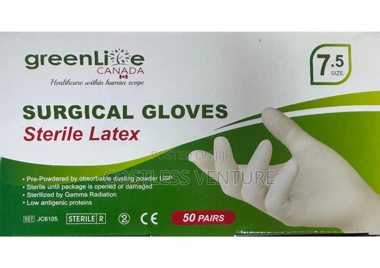 Greenlife Surgical Gloves