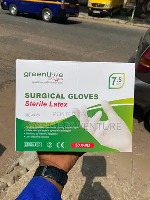 Greenlife Surgical Gloves