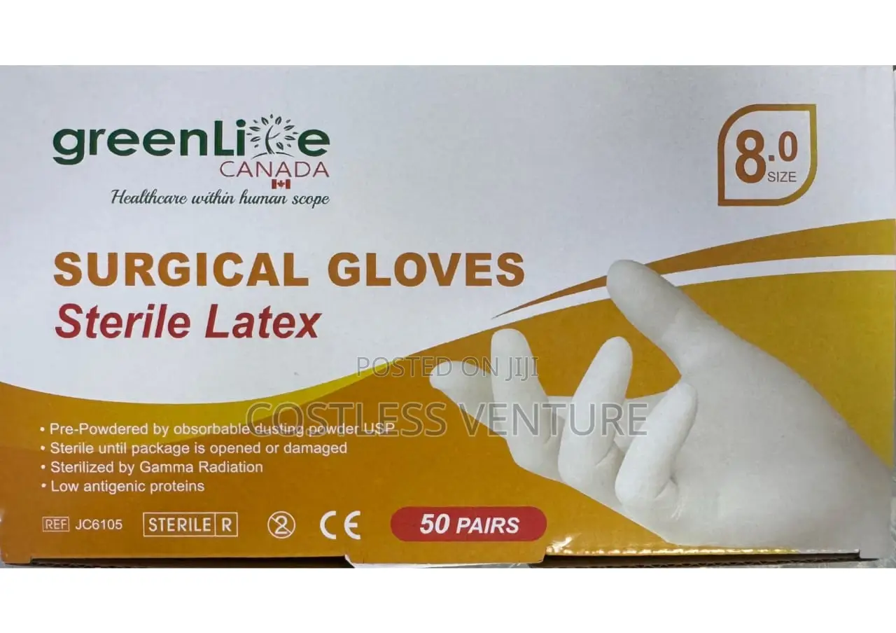 Greenlife Surgical Gloves