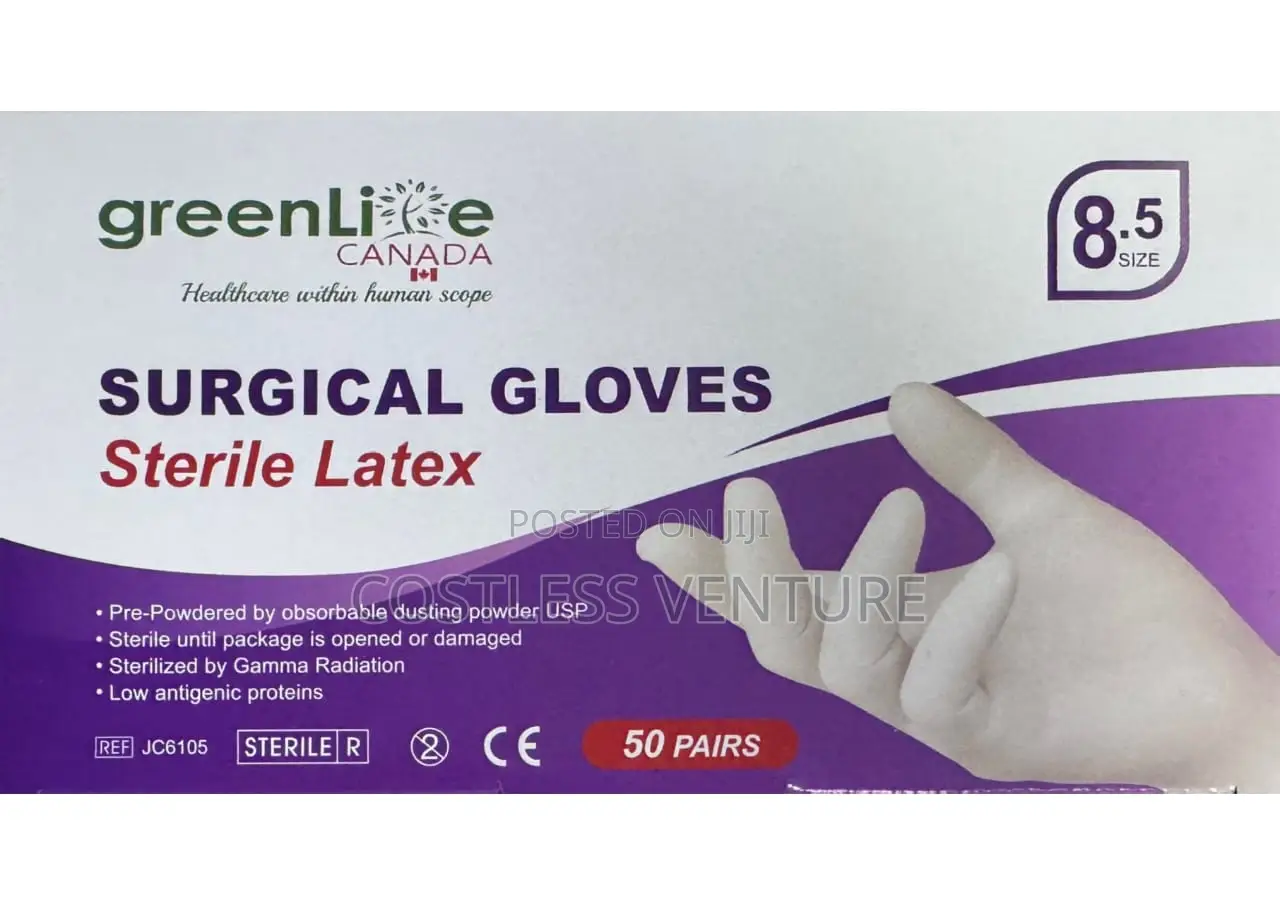 Greenlife Surgical Gloves