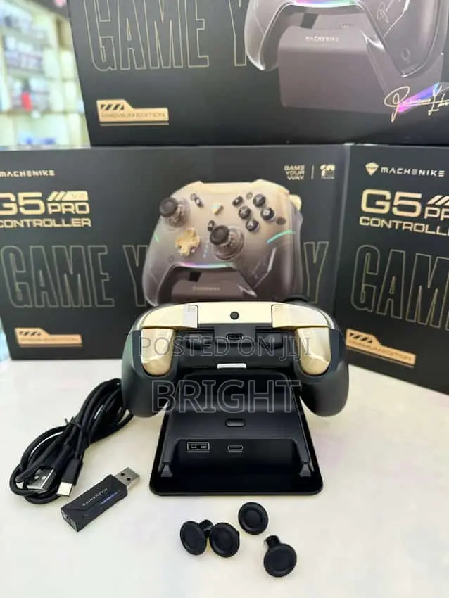 Mechenike G5pro Premium Wireless Controller