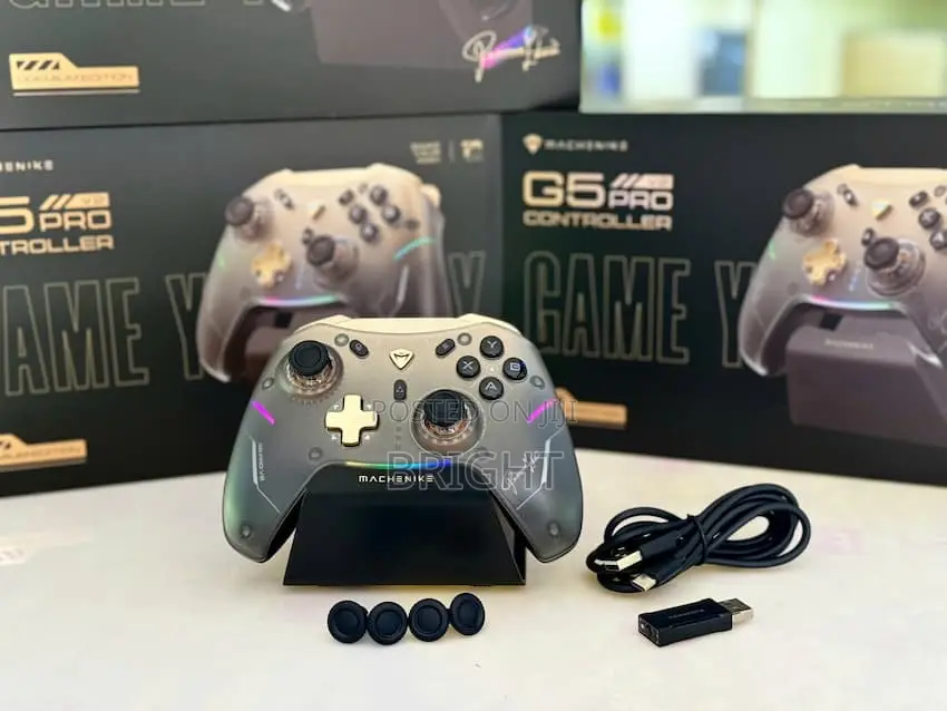 Mechenike G5pro Premium Wireless Controller