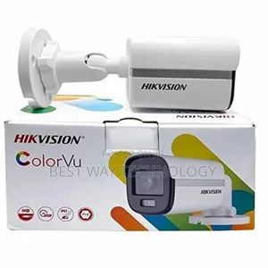 Colorvu Bullet Outdoor 2mp Camera