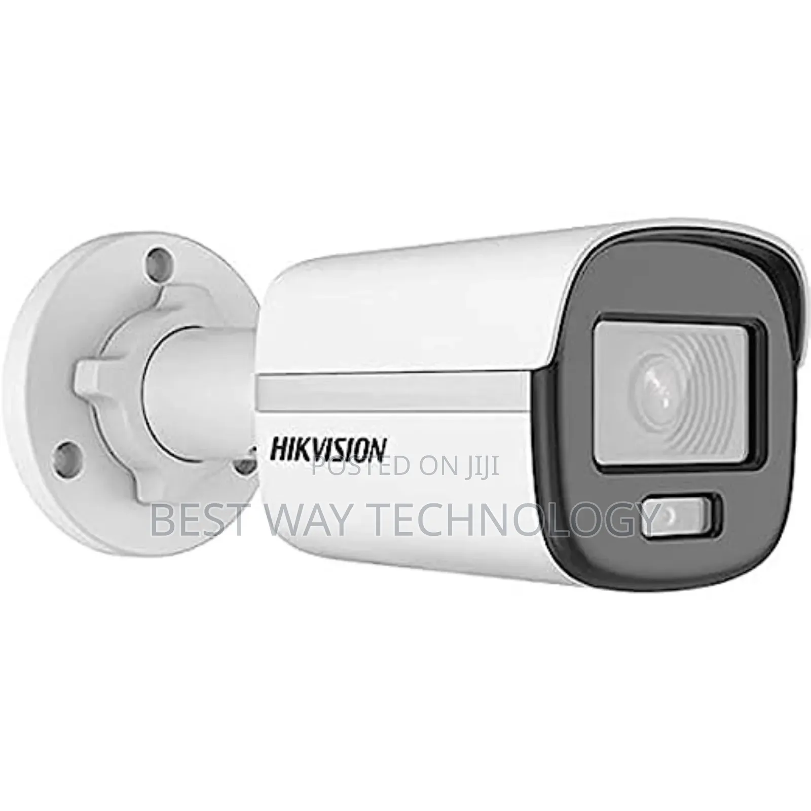 Colorvu Bullet Outdoor 2mp Camera