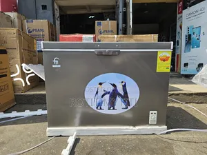Fairmate Chest Freezer 300 Litres Pro